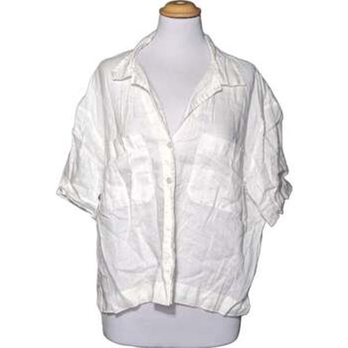 Chemise chemise 38 - T2 - M - H&M - Modalova