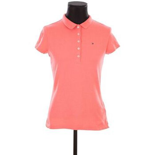 T-shirt Polo en coton - Tommy Hilfiger - Modalova