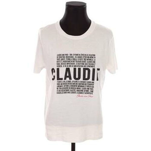 T-shirt T-shirt en coton - Claudie Pierlot - Modalova