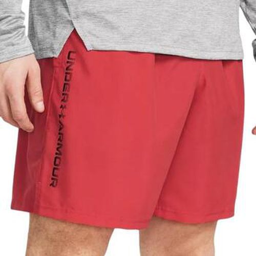 Short Under Armour 1383356-814 - Under Armour - Modalova