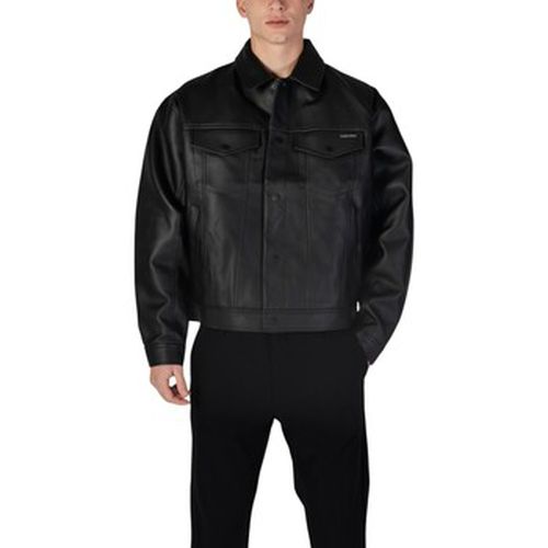 Veste FAUX LEATHER J30J327030 - Calvin Klein Jeans - Modalova