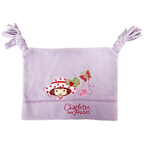 Casquette Bonnet Charlotte aux fraises 3/6 ans - Sun City - Modalova