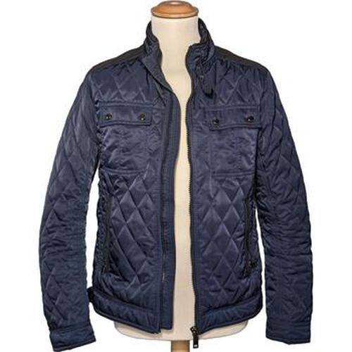 Veste Zara veste 40 - T3 - L Bleu - Zara - Modalova