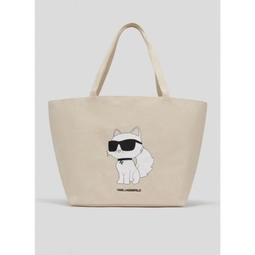 Sac IKON CHOUPETTE FB SHOPPER - Karl Lagerfeld - Modalova