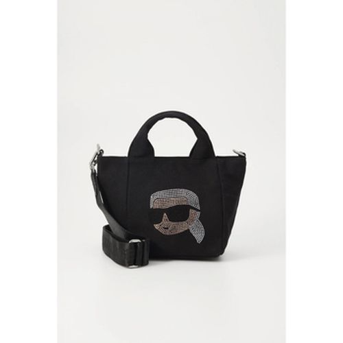 Sac IKON MINI RH SHOPPER - Karl Lagerfeld - Modalova