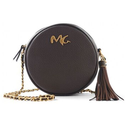 Sac Mini sac rond moka - Manila Grace - Modalova