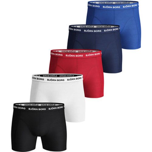 Boxers Boxers Solids Lot de 5 - Björn Borg - Modalova