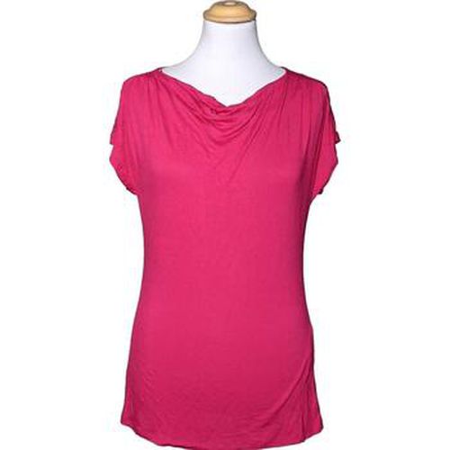 T-shirt top manches courtes 36 - T1 - S - Camaieu - Modalova