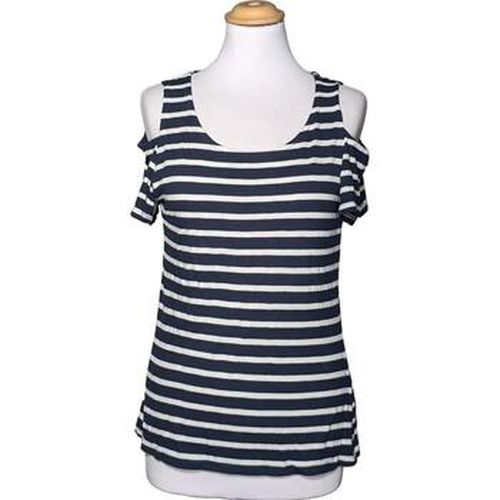 T-shirt top manches courtes 40 - T3 - L - Camaieu - Modalova