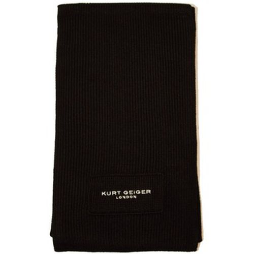 Echarpe KGL KNITTED SCARF - Kurt Geiger London - Modalova