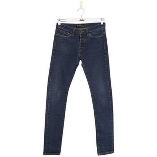 Jeans Jean droit en coton - The Kooples - Modalova