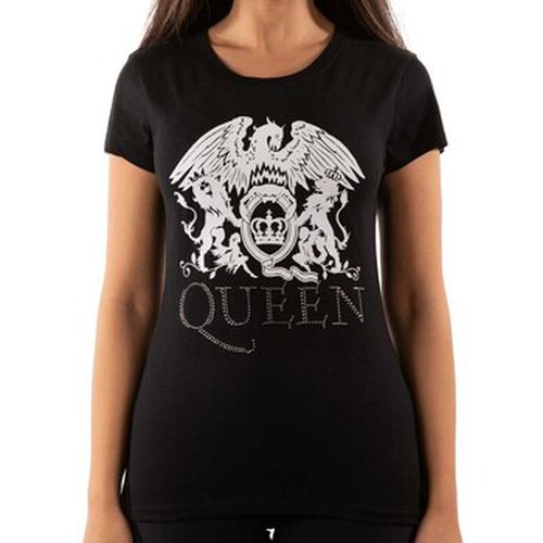 T-shirt Queen Diamante - Queen - Modalova