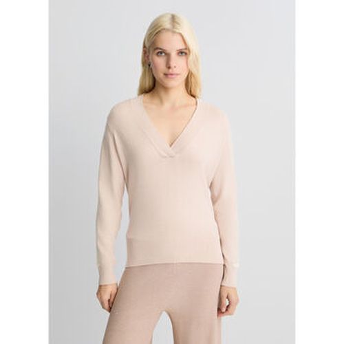 Pull Liu Jo Pull en coton et laine - Liu Jo - Modalova