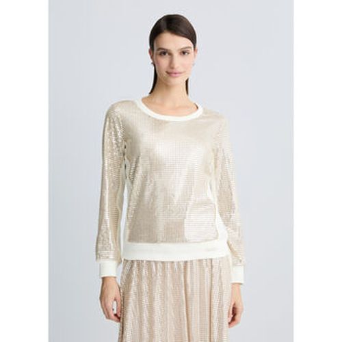 Sweat-shirt Sweat avec paillettes - Liu Jo - Modalova