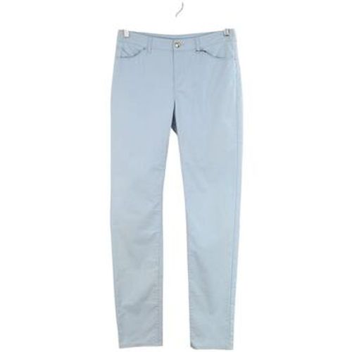 Pantalon Pantalon droit en coton - Emporio Armani - Modalova