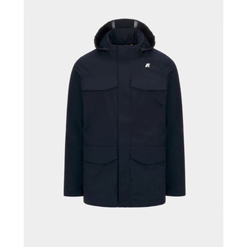 Blouson Veste à capuche Manphy Bonded - K-Way - Modalova