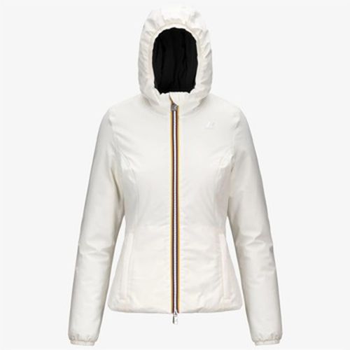 Blouson Veste courte réversible Lily Warm - K-Way - Modalova