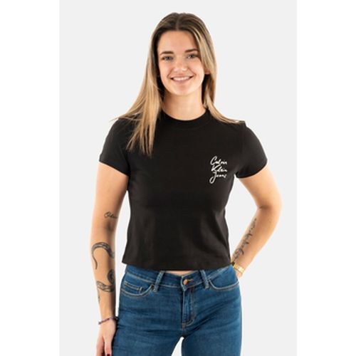 T-shirt j20j224984 - Calvin Klein Jeans - Modalova