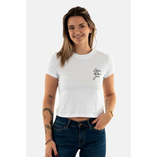 T-shirt j20j224984 - Calvin Klein Jeans - Modalova