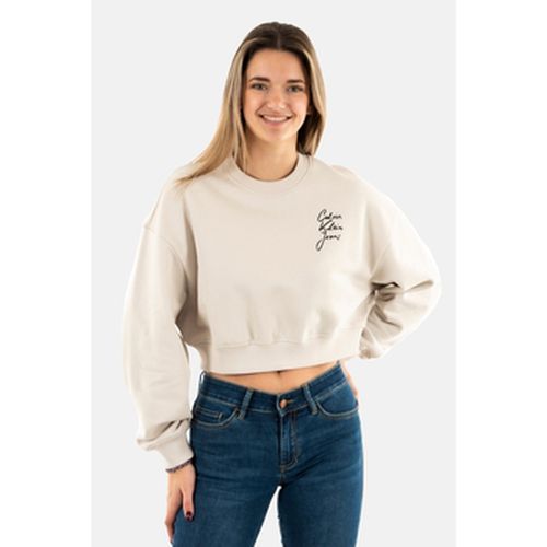 Sweat-shirt j20j224743 - Calvin Klein Jeans - Modalova