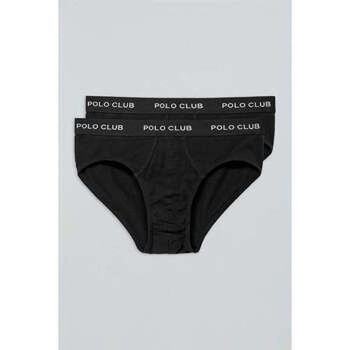 Boxers PACK - 2 SLIPS UNDERPANTS PC B-B - Polo Club - Modalova