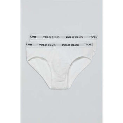 Boxers PACK - 2 SLIPS UNDERPANTS PC W-W - Polo Club - Modalova