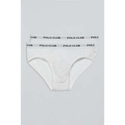 Boxers PACK - 2 SLIPS UNDERPANTS PC W-W - Polo Club - Modalova