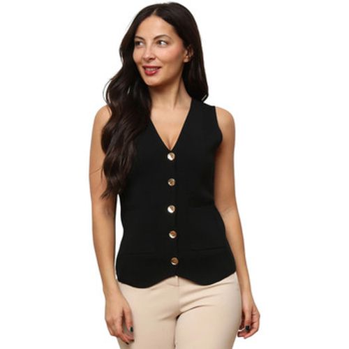 Gilet La Modeuse 73522_P173499 - La Modeuse - Modalova