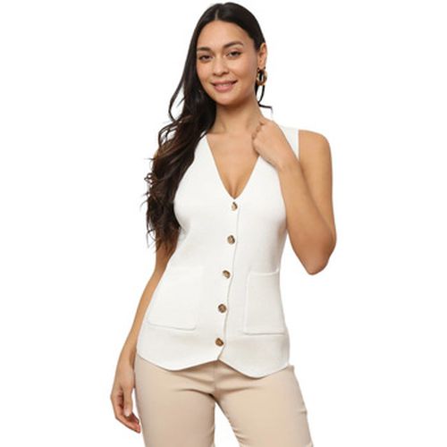 Gilet La Modeuse 73524_P173503 - La Modeuse - Modalova