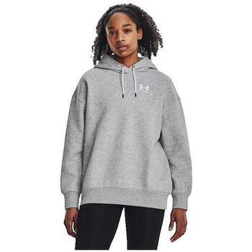 Sweat-shirt Sweat-Shirt Oversize En Polaire Ua Icon - Under Armour - Modalova