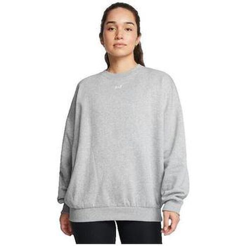 Sweat-shirt Sweat-Shirt Oversize En Polaire Ua Rival - Under Armour - Modalova