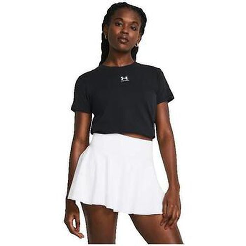 T-shirt Under Armour Ua Rival Core - Under Armour - Modalova