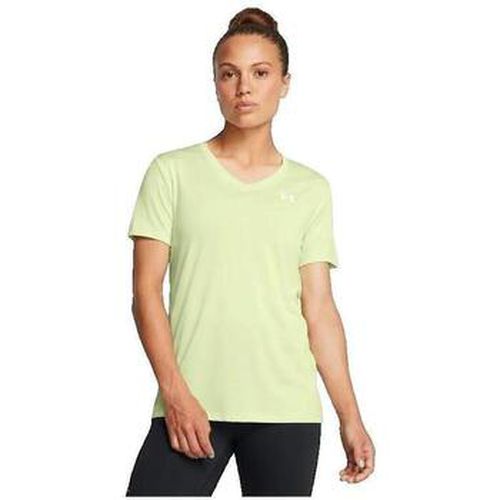 T-shirt Col En V Ua Tech Twist - Under Armour - Modalova