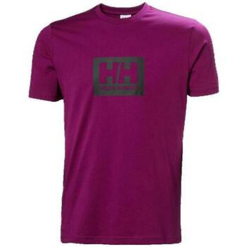 T-shirt Helly Hansen Hh Box T - Helly Hansen - Modalova