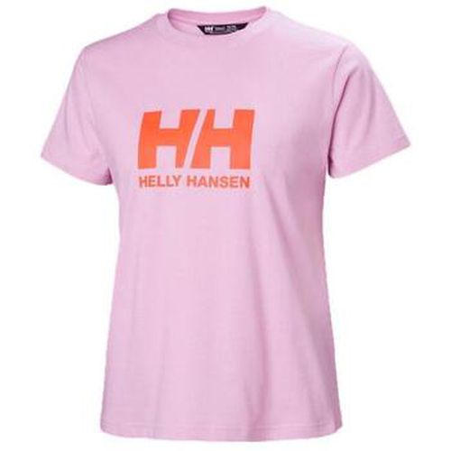 T-shirt Helly Hansen W Hh Logo 2.0 - Helly Hansen - Modalova