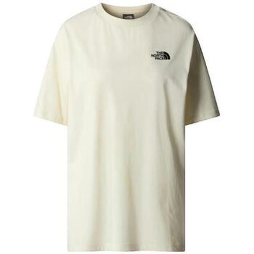 T-shirt S/S Essential Oversize - The North Face - Modalova