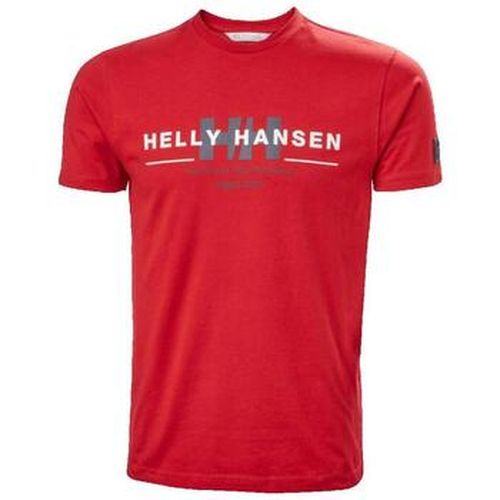 T-shirt Helly Hansen Rwb Graphic - Helly Hansen - Modalova