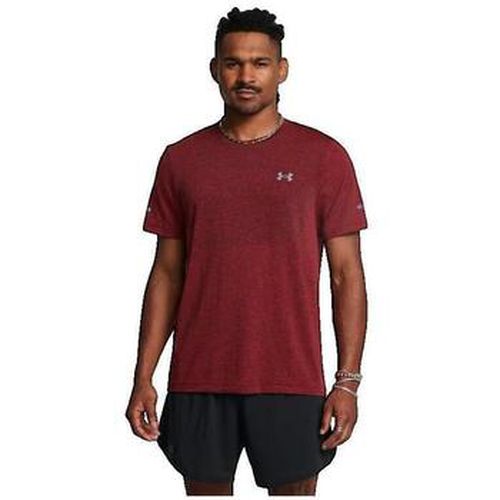 T-shirt Une Foulée Fluide - Under Armour - Modalova