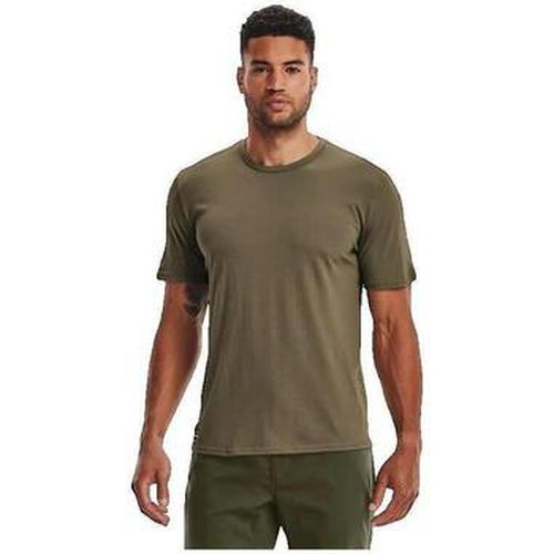 T-shirt Coton Tactique Ua - Under Armour - Modalova