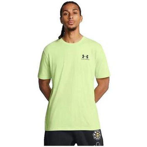 T-shirt Ua Tyle Avec Logo Sur La Poitrine Gauche - Under Armour - Modalova