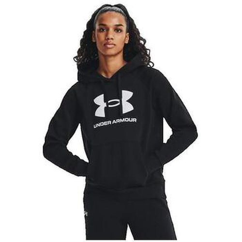 Sweat-shirt Sweat-Shirt En Polaire Ua Rival À Grand Logo - Under Armour - Modalova