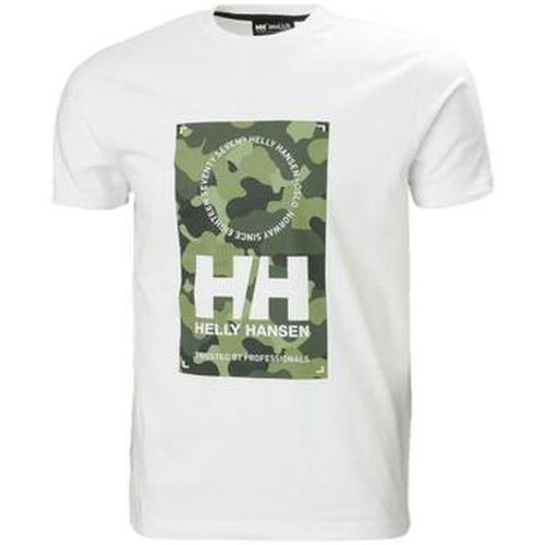 T-shirt Helly Hansen Move Cotton - Helly Hansen - Modalova