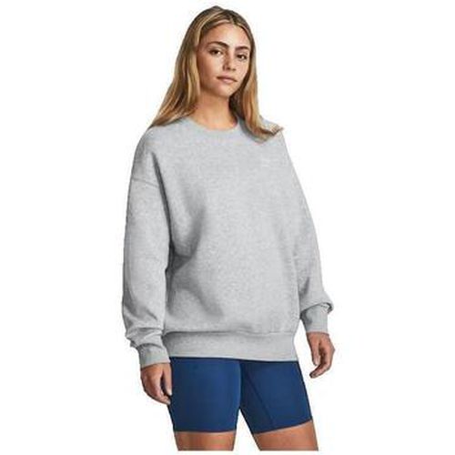 Sweat-shirt Sweat-Shirt Oversize En Polaire Ua Icon - Under Armour - Modalova