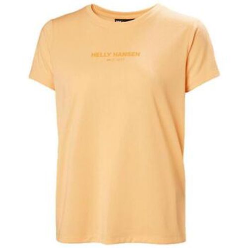 T-shirt Helly Hansen W Allure - Helly Hansen - Modalova