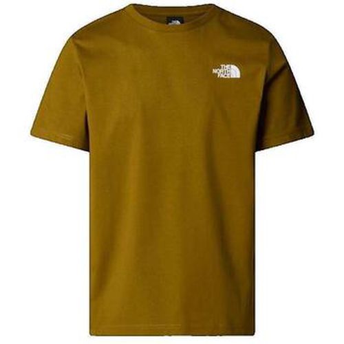 T-shirt The North Face S/S Redbox - The North Face - Modalova