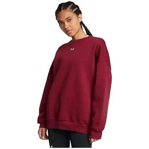 Sweat-shirt Sweat-Shirt Oversize En Polaire Ua Rival - Under Armour - Modalova