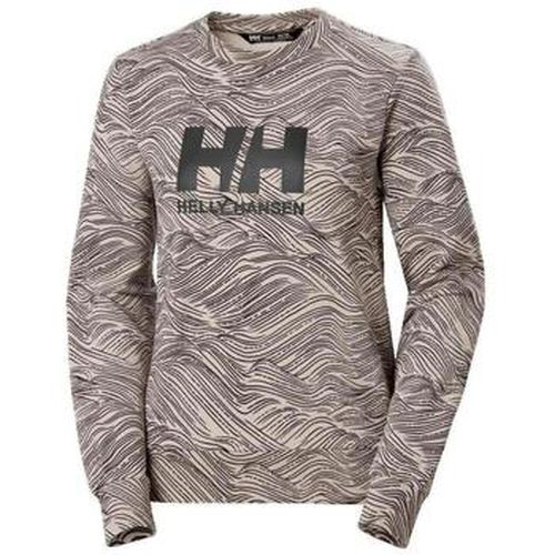 Sweat-shirt W Hh Logo Crew Graphic 2 - Helly Hansen - Modalova