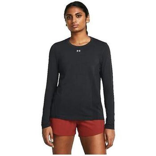 T-shirt Holgada Ua Disparaître Sans Couture - Under Armour - Modalova