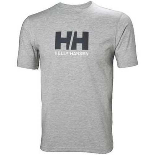 T-shirt Helly Hansen Hh Logo - Helly Hansen - Modalova