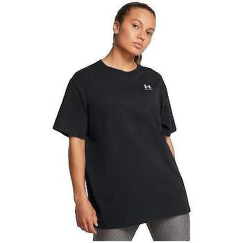 T-shirt Oversize Avec Logo Ua Bf - Under Armour - Modalova